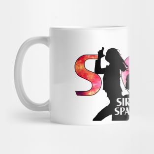 Sirens of Space Time Mug